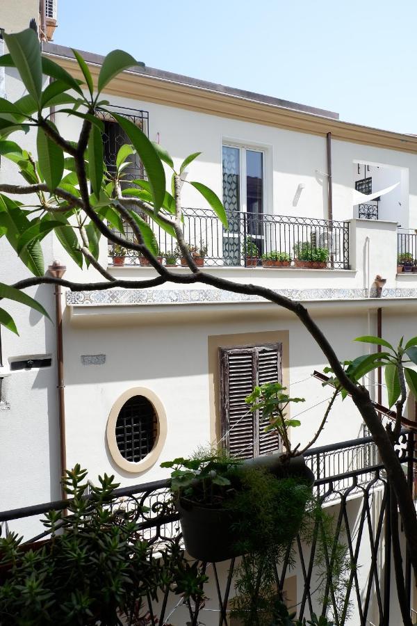 Apartament Casa Calderai Art And Design Palermo Zewnętrze zdjęcie
