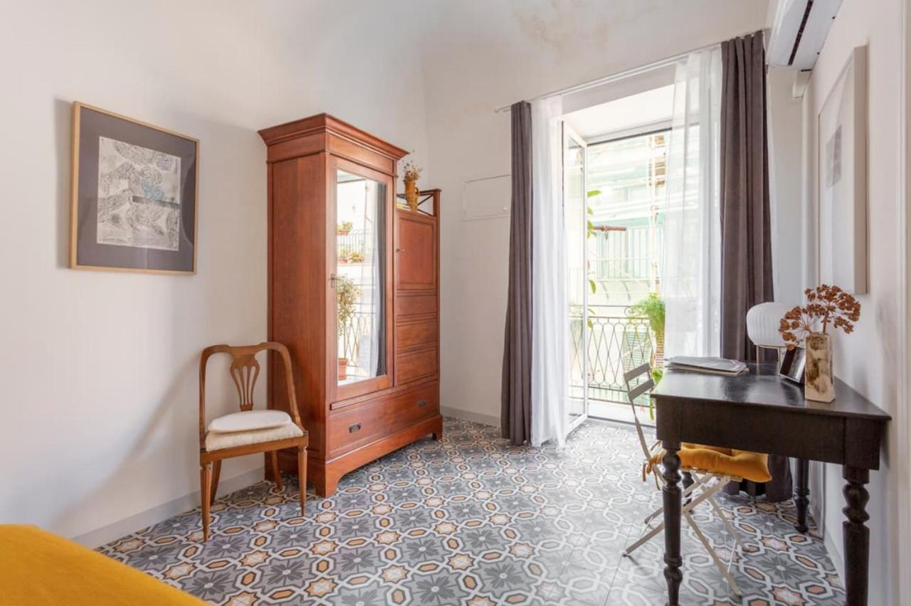 Apartament Casa Calderai Art And Design Palermo Zewnętrze zdjęcie